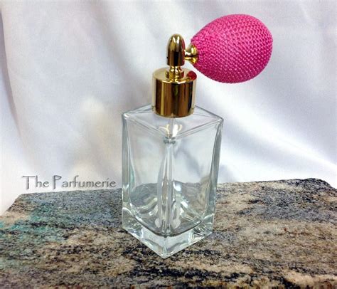 replacement atomizer for perfume bottle.